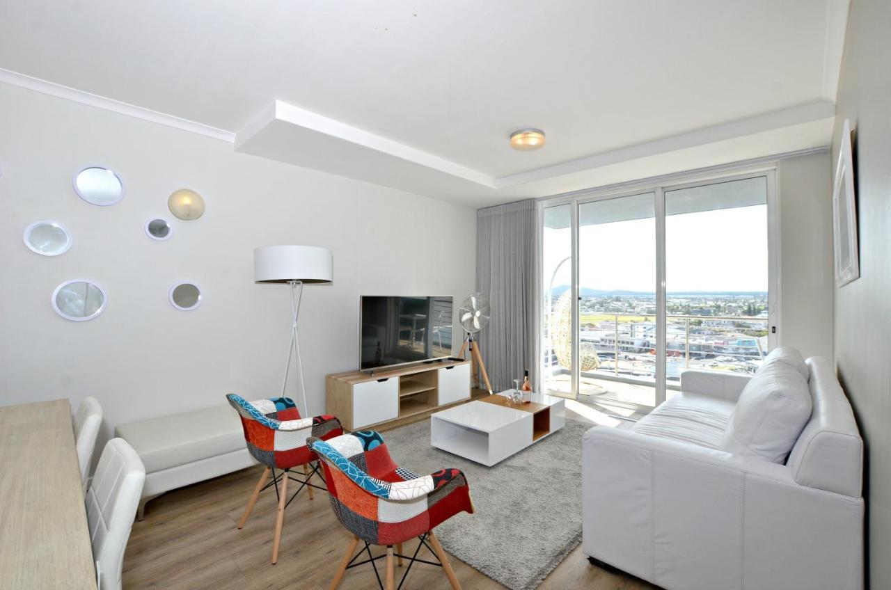 Horizon Bay 705 Sea View Apartment Cape Town Bagian luar foto