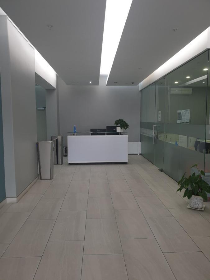 Horizon Bay 705 Sea View Apartment Cape Town Bagian luar foto
