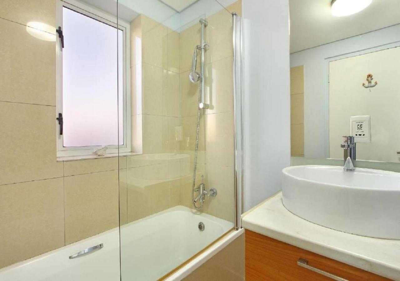 Horizon Bay 705 Sea View Apartment Cape Town Bagian luar foto