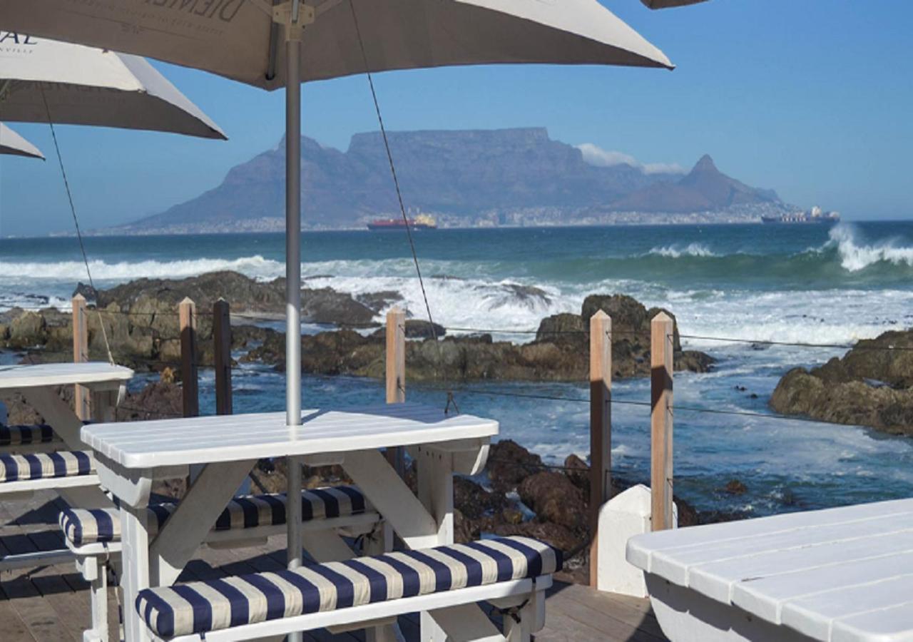 Horizon Bay 705 Sea View Apartment Cape Town Bagian luar foto